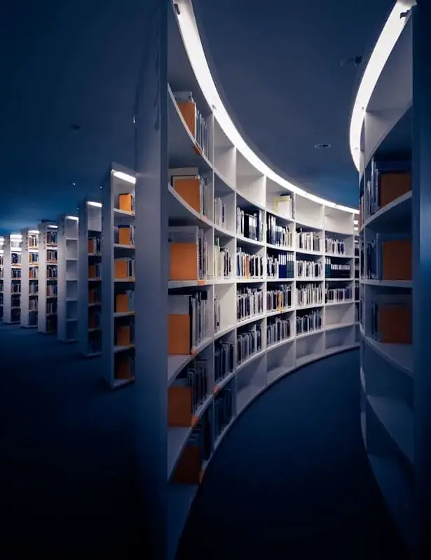 Inside-Of-Library