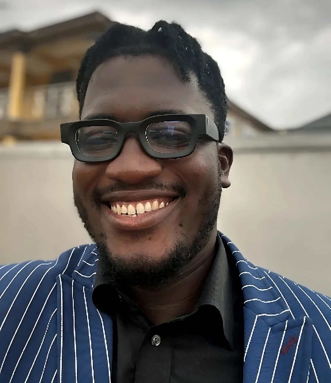 Mr. Prince Acheampong